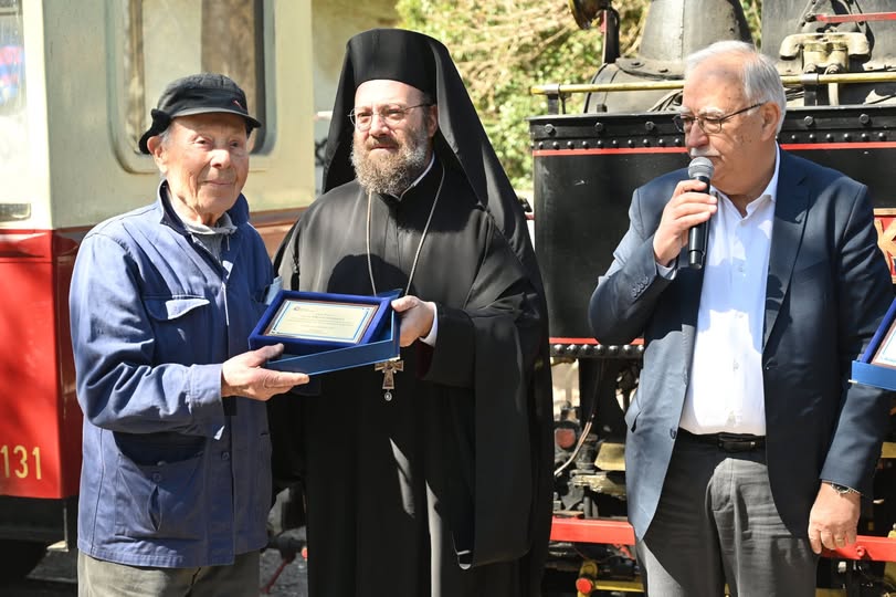 130 χρόνια από το πρώτο σφύριγμα του Οδοντωτού