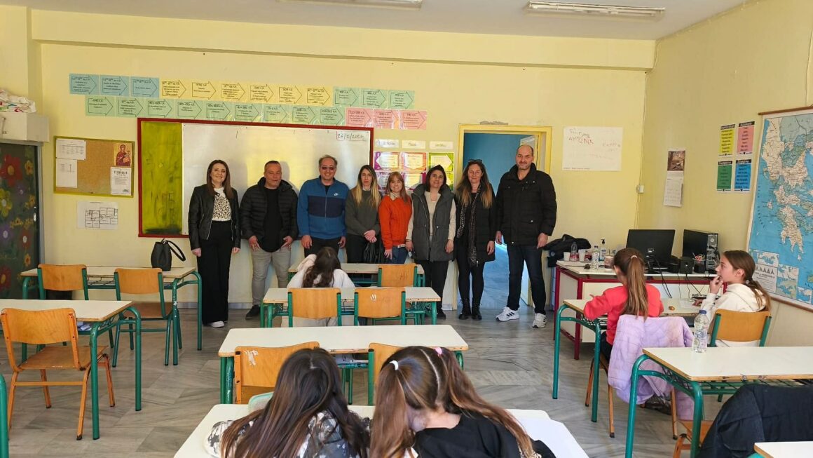 «Ο τόπος μου με εμπνέει»