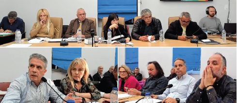 Συνεδριάζει για ορισμό διοίκησης του Λιμενικού ταμείου -μνημόνιο συνεργασίας με Φιλοζωικό και άλλα