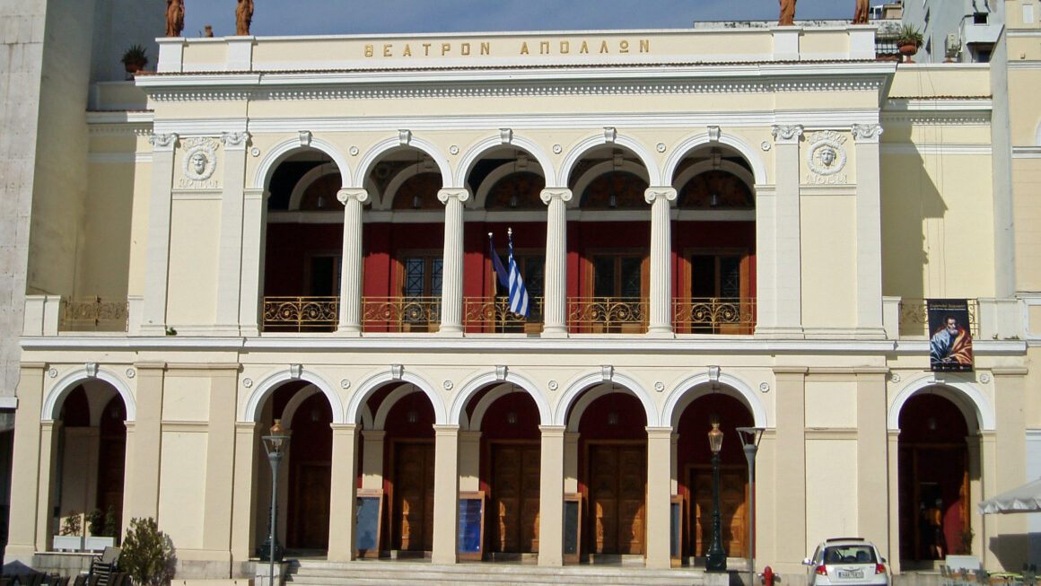 Τον επόμενο μήνα ο διαγωνισμός για τον ανάδοχο στο Δημοτικό Θέατρο Πάτρας