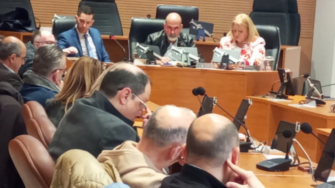 Συνάντηση εργασίας στην Περιφέρεια Δυτικής Ελλάδας  για  τις εκθέσεις εσωτερικού ελέγχου