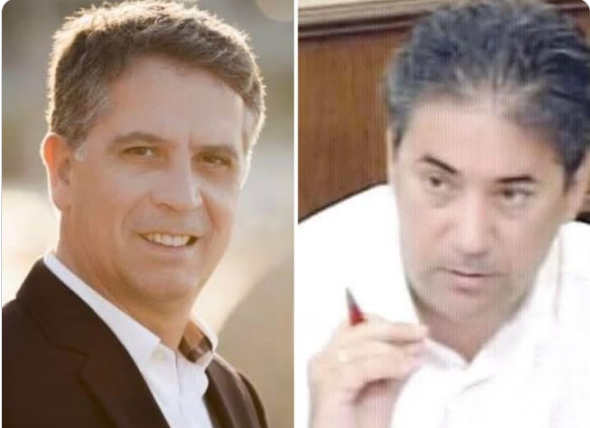 Με ατζέντα τα δημοτικά η συνάντηση Χρήστου Γούτου –Γρηγόρη Τριανταφυλλόπουλου