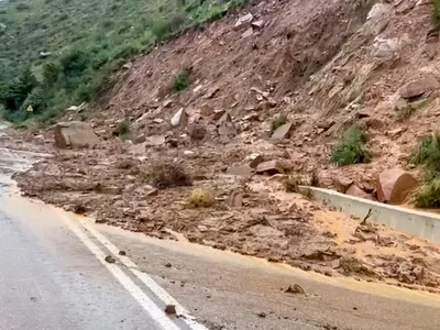 Η Αχαΐα στις 13 πιο «ευάλωτες» περιοχές για κατολισθήσεις – Τι λέει ο Ευθύμιος Λέκκας