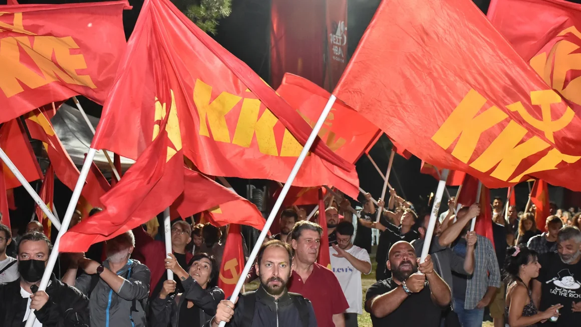 Πλατύ πολιτικό άνοιγμα της ΤΟ Αχαΐας του ΚΚΕ με περιοδείες, εξορμήσεις και εκδηλώσεις