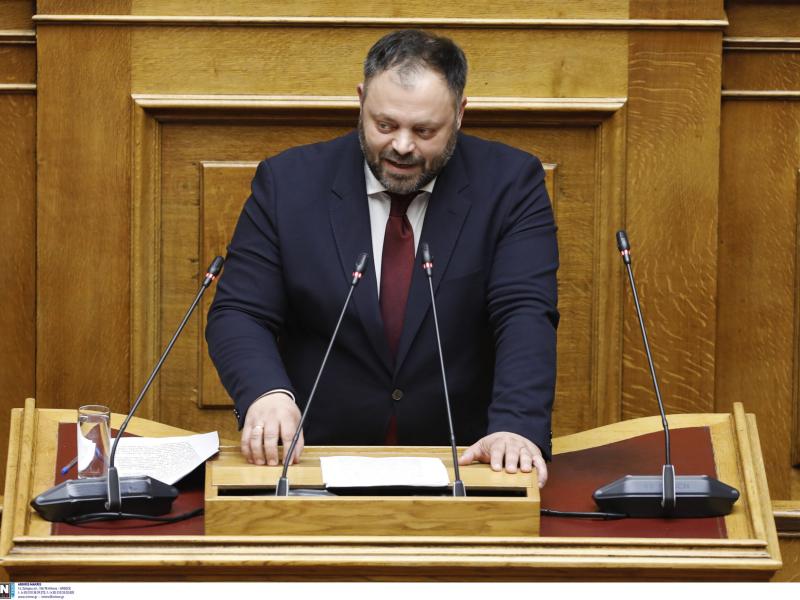 Τσιρώνης: «Η Πολιτεία κρατά το 10ο ΓΕΛ Πάτρας σε προκάτ αίθουσες επί 18 χρόνια»