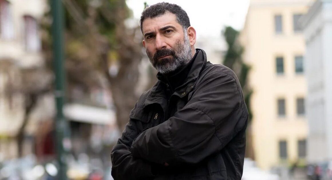 Ο Γιάννης Οικονομίδης στο 5ο Διεθνές Φεστιβάλ Ταινιών Μικρού Μήκους Αιγίου «Θόδωρος Αγγελόπουλος»