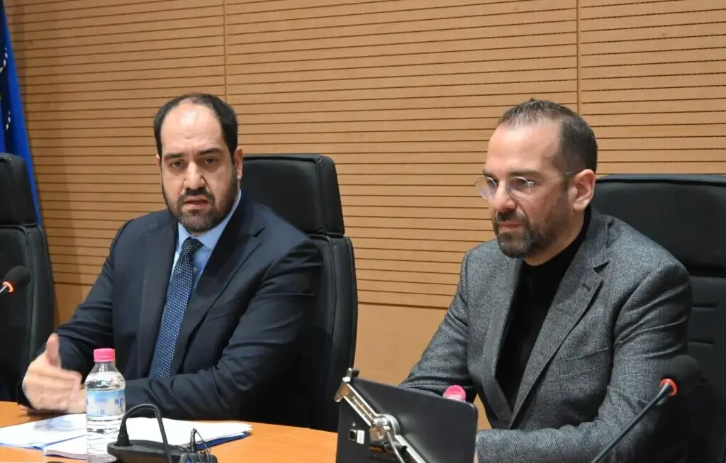 Συντονιστική σύσκεψη για την αντιπυρική περίοδο στην έδρα της ΠΔΕ