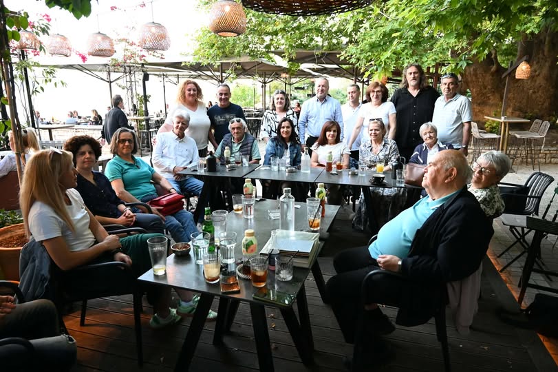 «Η μνήμη γίνεται παρακαταθήκη»