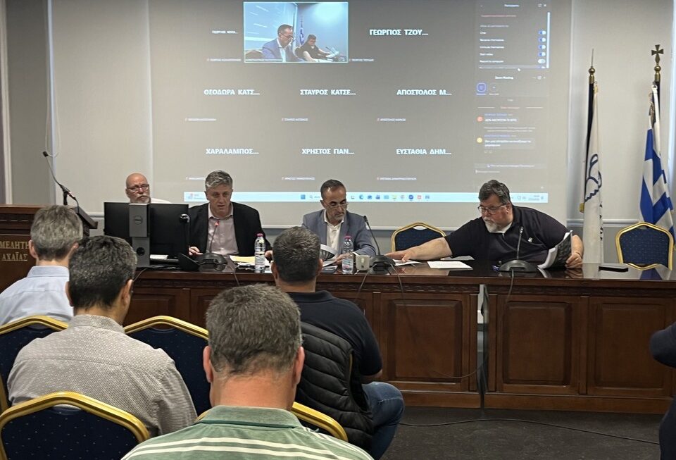 Νέες συνεργασίες και αναπτυξιακές πρωτοβουλίες στο επίκεντρο του ΔΣ του Επιμελητηρίου Αχαΐας