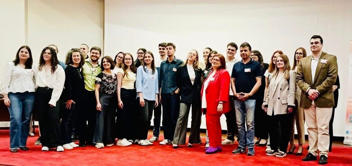 Με επιτυχία ολοκληρώθηκε η 2η ημερίδα της εθελοντικής φοιτητικής ομάδας αιμοδοσίας του Πανεπιστημίου Πατρών «Φλέβα Ζωής»