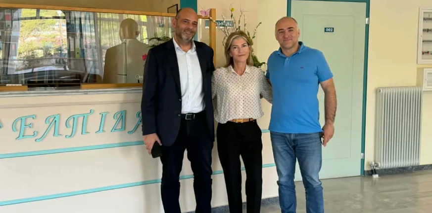 «Παράδειγμα βαθιάς ανθρωπιάς, κοινωνικής ευαισθησίας και έμπρακτης αλληλεγγύης»