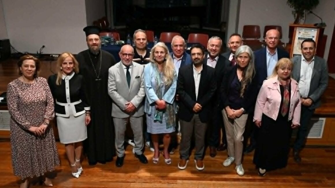 Με ιδιαίτερο ενδιαφέρον το 1ο Διεθνές Συνέδριο Ιστορίας στο Αίγιο