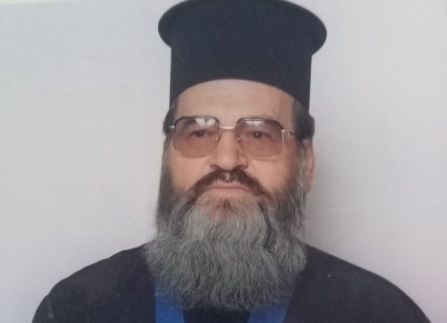 ΕΚΔΗΜΙΑ του  ΙΕΡΕΩΣ ΑΝΔΡΕΟΥ ΜΑΝΤΖΟΥΡΑΝΗ