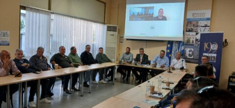 Από άκρη σε άκρη της Αχαΐας το Επιμελητήριο ενώνει δυνάμεις για το αχαϊκό ελαιόλαδο