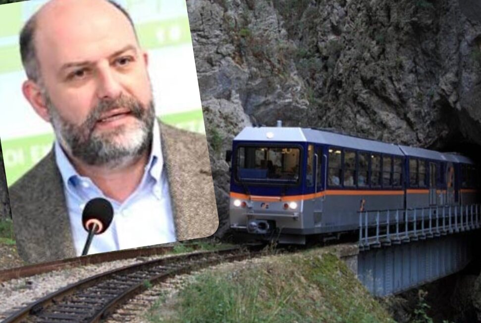 Καραχάλιος: Το ΤΕΕ παρέδωσε έγκαιρα ολοκληρωμένη πρόταση για τον Οδοντωτό – Το πρόβλημα βρίσκεται στο κυβερνητικό σχέδιο