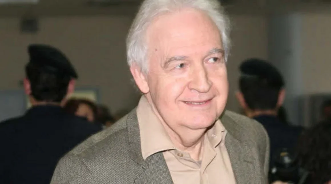 Αποφυλακίστηκε ο Αλέξανδρος Γιωτόπουλος