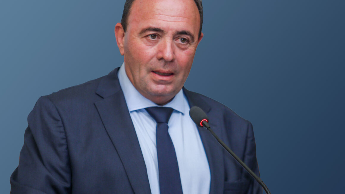Παρέμβαση του Αντιπεριφερειάρχη Αγροτικής Ανάπτυξης Α. Φίλια για τη στήριξη των κτηνοτρόφων που πλήττονται από την ευλογιά των αιγοπροβάτων