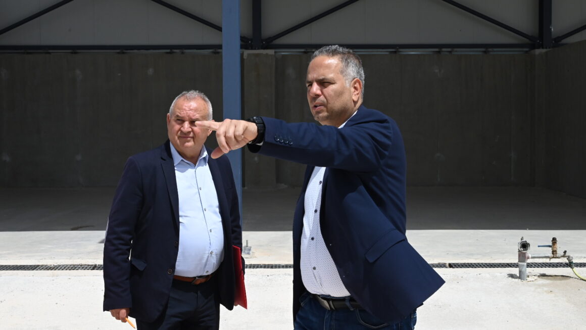 Εργατικό Κέντρο Αιγίου: «με συνέπεια οι παρεμβάσεις  στους χώρους εργασίας»
