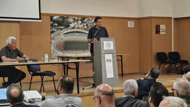 σπιράλ: Δήμαρχε, άκου τους κατοίκους και τους συλλόγους τους