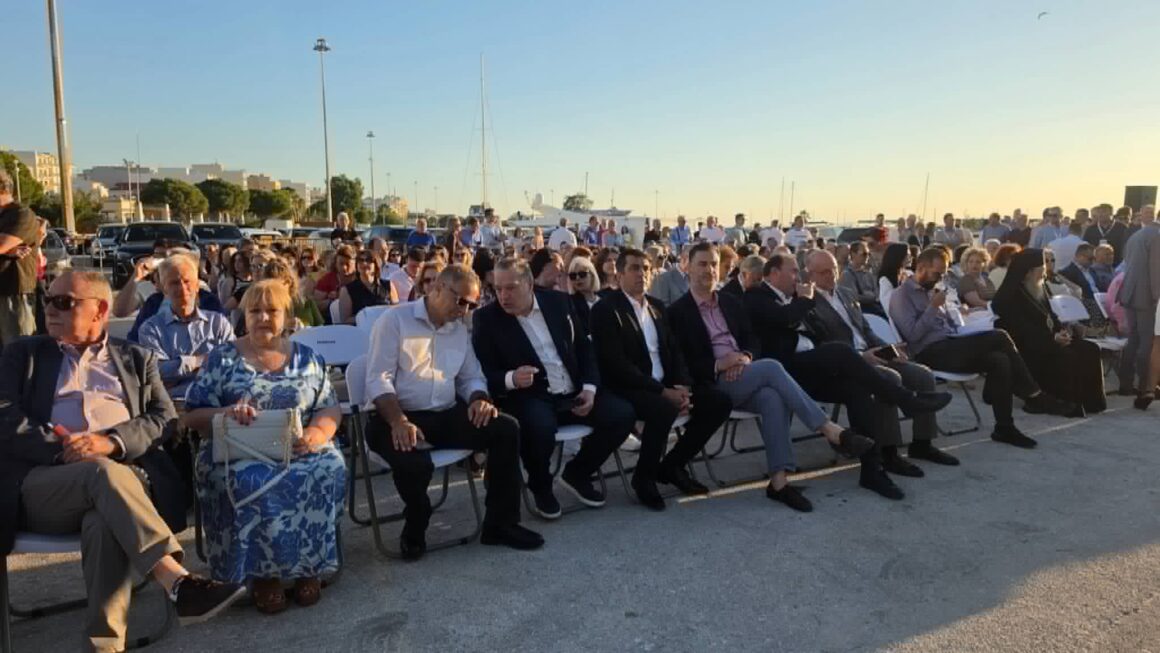 Σβόλης: Η επιτυχία της έκθεσης Patras Expo Agro Food & Drink 2026 αποδεικνύει ότι η Πάτρα μπορεί και πρέπει να επενδύει σε δράσεις που προάγουν την εξωστρέφεια