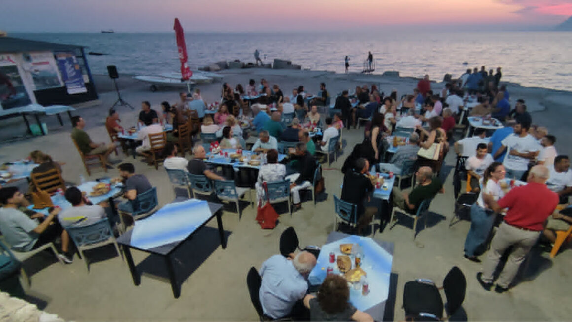 ΙΣΤΙΟΠΛΟΪΚΟΣ ΟΜΙΛΟΣ ΠΑΤΡΩΝ ετοιμάζεται για τη μεγάλη γιορτή!