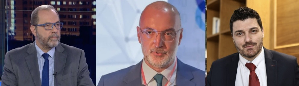 Οι Αχαιοί Μαρίνος Σκανδάμης –Γιώργος Παππάς και Διονύσης Τεμπονέρας στη «σκιώδη» κυβέρνηση Τσίπρα