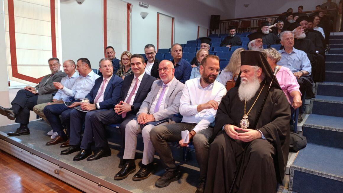 «Ο Θρησκευτικός τουρισμός ως πνευματική εμπειρία Πολιτισμού και Ιστορίας!»
