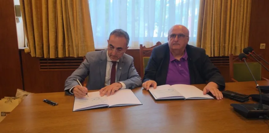 Πανεπιστήμιο Πατρών και Επιμελητήριο Αχαΐας: Συνεργασία και κοινές πρωτοβουλίες με τον ΙΟΒΕ για την Περιφερειακή Ανάπτυξη