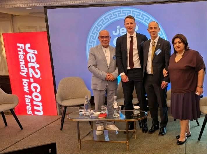 Συμμετοχή της Περιφέρειας Δυτικής Ελλάδας στο στο forum «Jet2 and Greece: A Partnership for Growth»