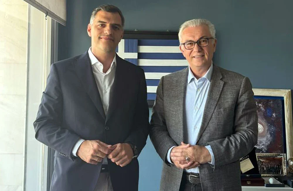 Ανδρέας Τσώκος: «Με υπευθυνότητα και σχέδιο που απαντά στις ανάγκες των τοπικών κοινωνιών, χτίζουμε την Αχαΐα του αύριο»