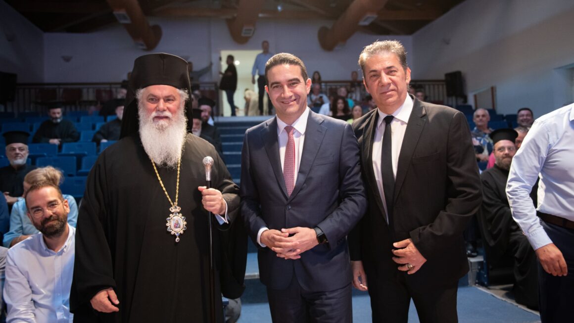 Έδειξε το δρόμο της Ανάπτυξης του Θρησκευτικού Τουρισμού το forum