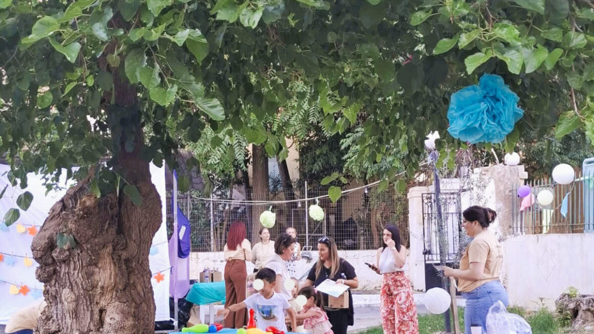 Με μεγάλη επιτυχία & ανταπόκριση πραγματοποιήθηκε η εκδήλωση «Οικογενειακά… Παιχνιδομπερδέματα : Αναζητούμε τον θησαυρό μας!»