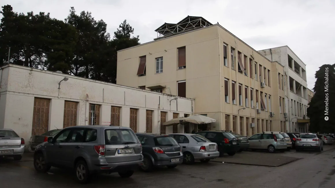 «ΤΟ “ΠΑΡΑΘΥΡΟ” ΓΙΑ ΤΟ ΠΡΩΗΝ 409 ΣΤΡΑΤΙΩΤΙΚΟ ΝΟΣΟΚΟΜΕΙΟ ΠΑΤΡΩΝ ΑΝΟΙΞΕ — ΤΩΡΑ ΕΙΝΑΙ Η ΩΡΑ ΤΩΝ ΤΟΠΙΚΩΝ ΒΟΥΛΕΥΤΩΝ ΚΑΙ ΦΟΡΕΩΝ ΝΑ ΑΝΑΛΑΒΟΥΝ ΤΙΣ ΕΥΘΥΝΕΣ ΤΟΥΣ»