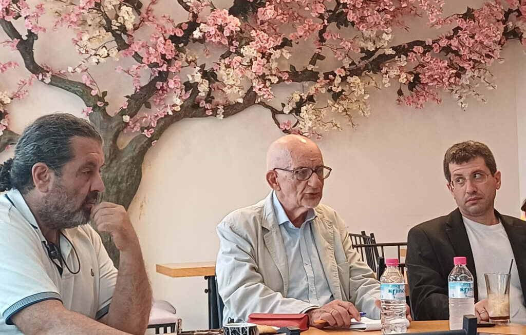 Μεγάλη ανταπόκριση στην ενημερωτική εκδήλωση του Εμποροεπαγγελματικού & Επιχειρηματικού Συλλόγου Δήμου Αιγιαλείας για τις εξελίξεις στην Αχαϊκή Τράπεζα