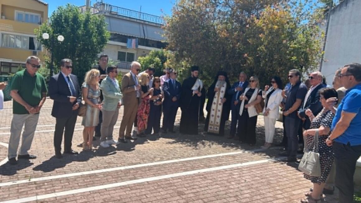 31 χρόνια μετά: Το Αίγιο τίμησε τη μνήμη των θυμάτων του καταστροφικού σεισμού