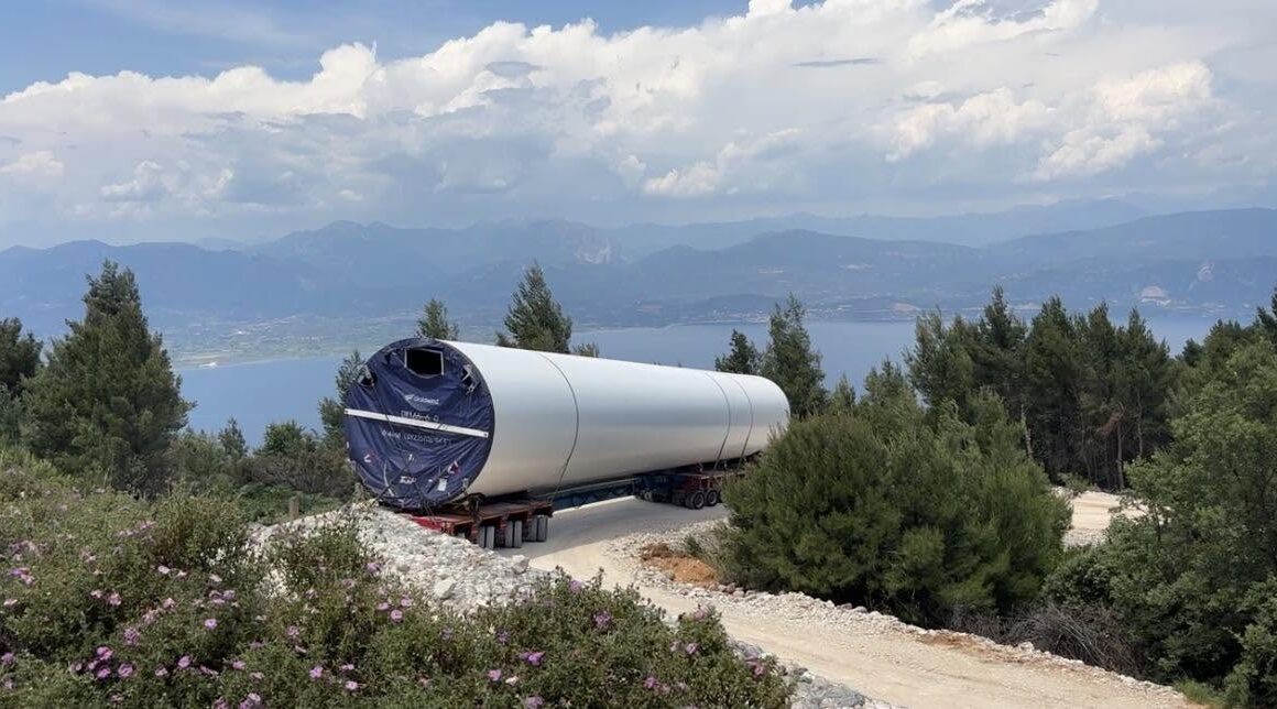Στη Βουλή από τους Δημοκράτες Προοδευτικό Κέντρο η υπόθεση της Ανεμογεννήτριας στη Ζήρια