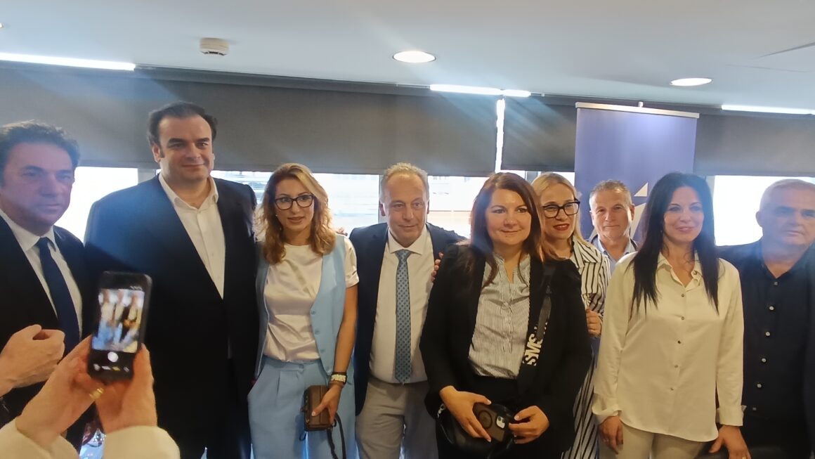 Έβαλαν την ατζέντα της Αιγιάλειας