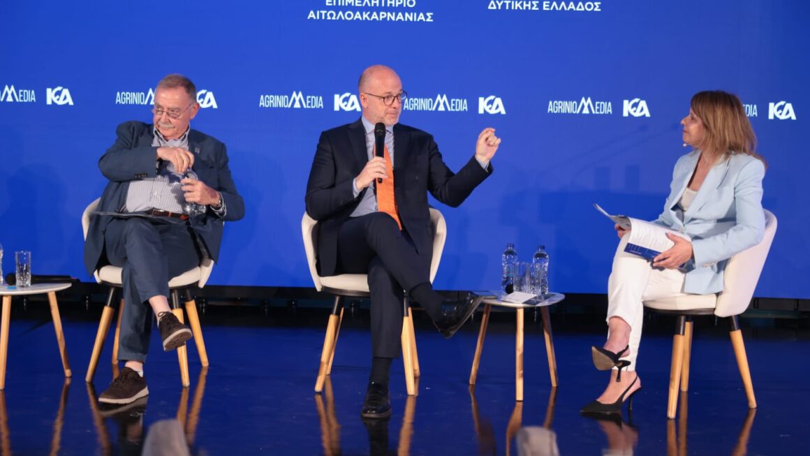 Τάκης Παπαδόπουλος: «Η Δυτική Ελλάδα επενδύει στην καινοτομία και τη στήριξη της επιχειρηματικότητας δημιουργώντας νέες ευκαιρίες ανάπτυξης»