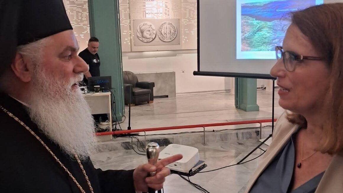 Αιγιαλείας Περιήγησις: Η αρχαιολογική ιστορία της Αρχαίας Κερύνειας «ζωντάνεψε» στο Αίγιο