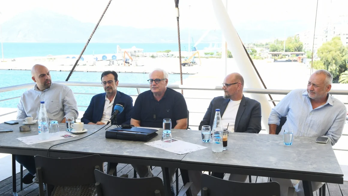 «Patras is Optimist» by 360PAY