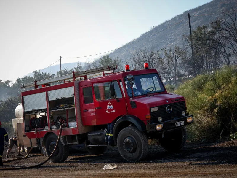 Το επόμενο διάστημα οι συνθήκες αναμένονται ΕΞΑΙΡΕΤΙΚΑ επικίνδυνες!