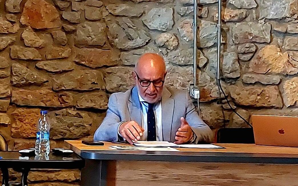 Πάνος Σακελλαρόπουλος: «Η Αιγιάλεια δεν έχει την πολυτέλεια να περιμένει»