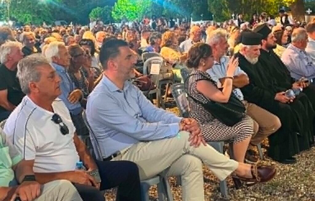 Σκιαδαρέσης: ΕΠΙΣΚΕΨΕΙΣ ΚΑΙ ΕΠΑΦΕΣ ΣΕ ΧΩΡΙΑ ΤΟΥ ΝΟΜΟΥ ΗΛΕΙΑΣ