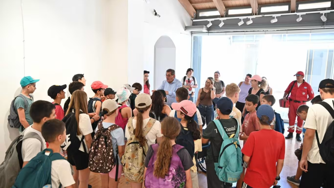 ΔΕΥΤΕΡΗ ΜΕΡΑ ΠΑΡΟΥΣΙΑΣΗΣ ΤΟΥ ΕΡΓΟΥ ΥΠΗΡΕΣΙΩΝ ΚΑΙ ΟΡΓΑΝΙΣΜΩΝ ΤΟΥ ΔΗΜΟΥ ΠΑΤΡΕΩΝ