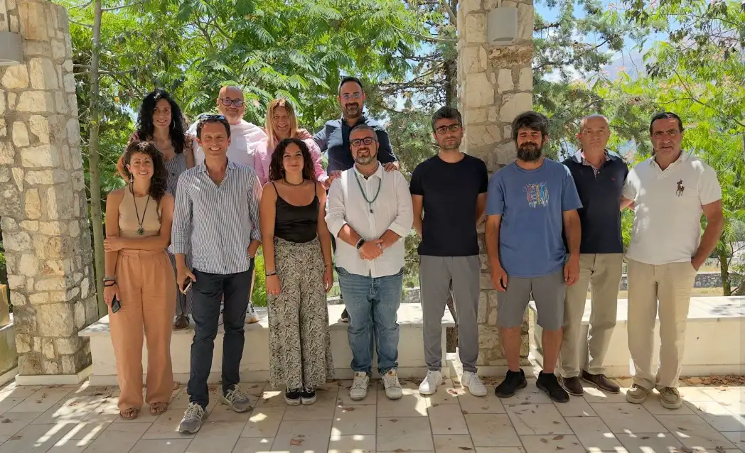 Με επιτυχία ολοκληρώθηκε η 2η Συνάντηση Εταίρων του έργου GreenSentinel