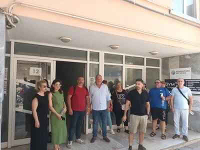 Η Δημοτική Αρχή στο πλευρό των εργαζομένων στις δομές ΚΔΑΠ Ρόδα που διεκδικούν τα δεδουλευμένα τους