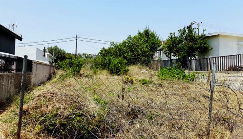Κλιμάκιο του δήμου θα ελέγχει τη συμμόρφωση για τον καθαρισμό οικοπέδων