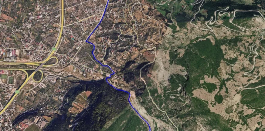 Νέος αγωγός σύνδεσης της δεξαμενής Σουλίου με πηγές του Γλαύκου