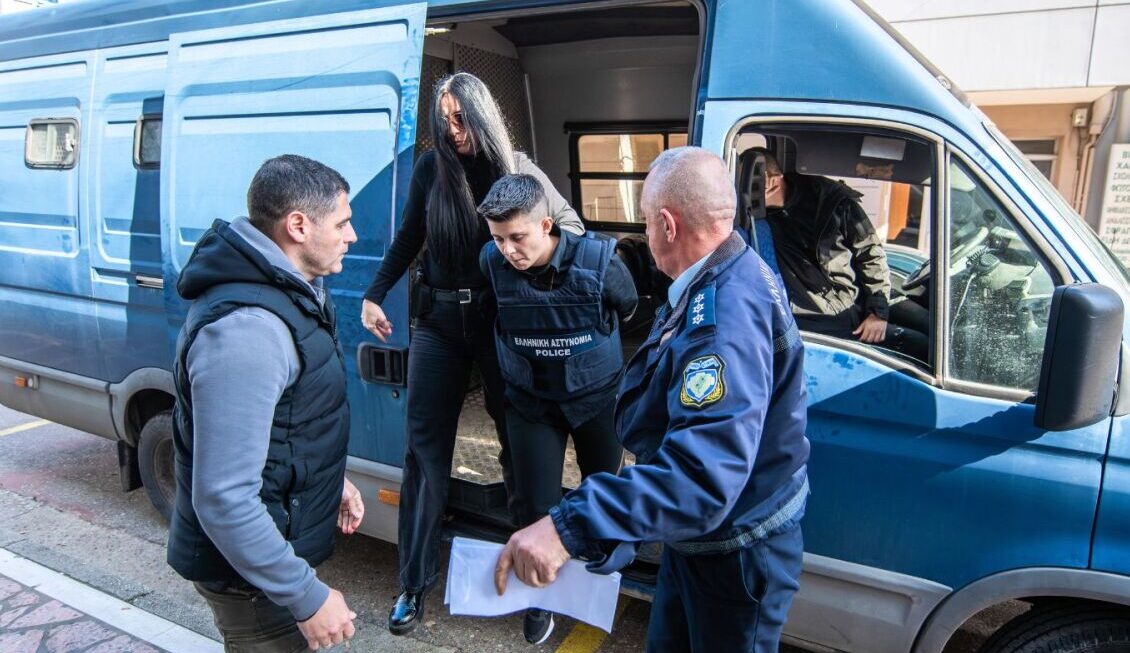Στο Μεικτό Ορκωτό Δικαστήριο παραπέμπεται η Ειρήνη Μουρτζούκου