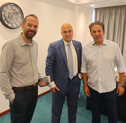 Ημερίδα στην Πάτρα για την ασφάλεια των δημοσιογράφων